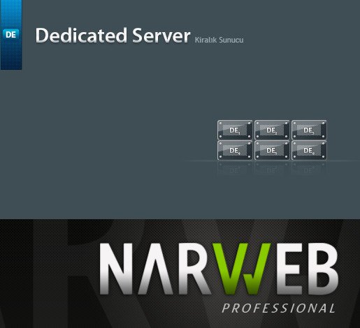 NARWEB Dedicated Server Hosting
