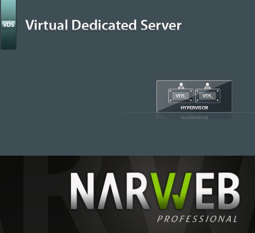 NARWEB VDS Server Hosting