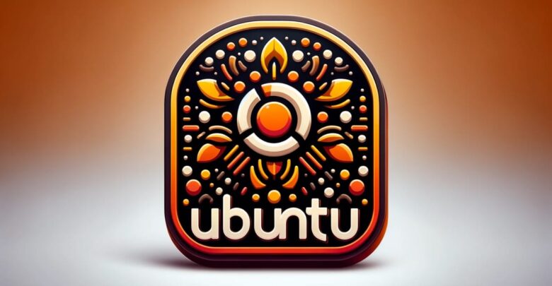 Ubuntu Logo New Generation