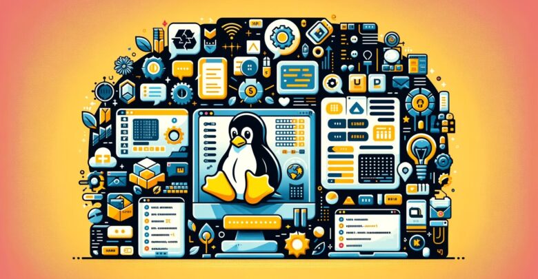 Linux Komutları Hile Sayfası Cheat Sheet