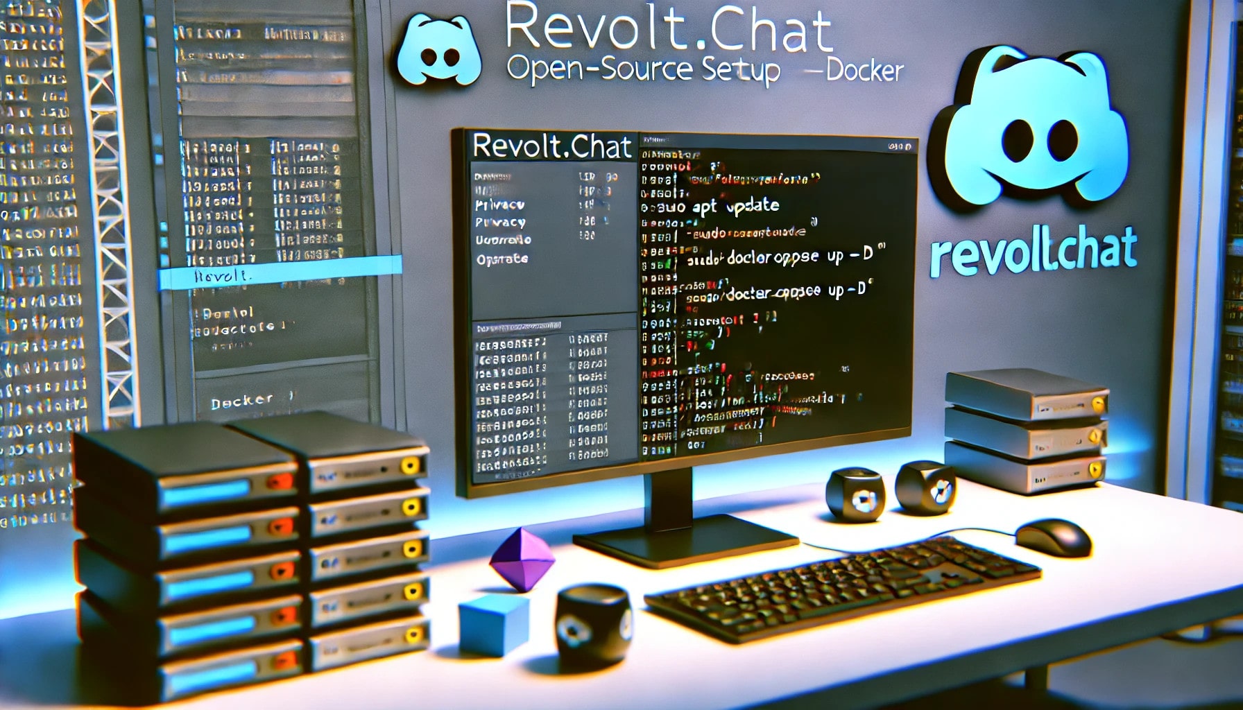 Revolt Chat