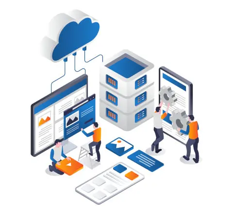 Narweb cloud server ve hosting altyapısı