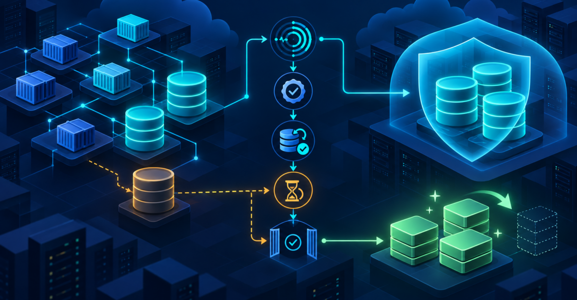 Kubernetes PVC'lerde aktif, karantinadaki ve güvenle temizlenen storage hacimleri