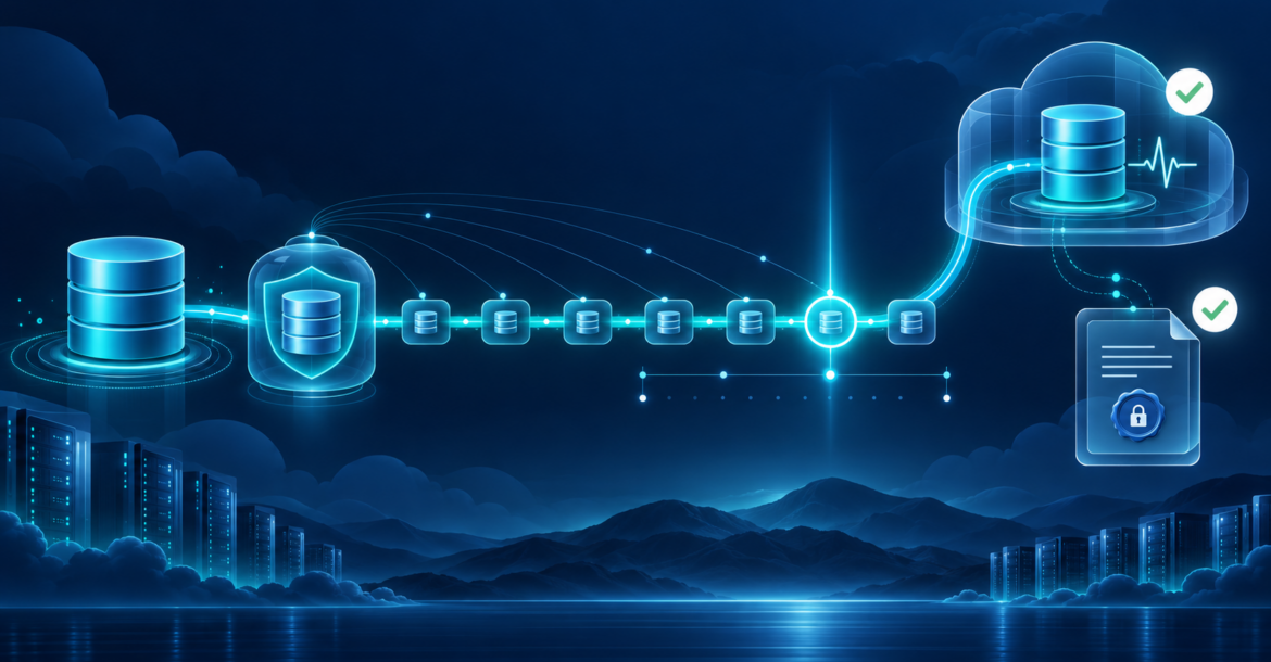 PostgreSQL base backup ve WAL arşivinden belirli bir ana geri dönüş zaman çizelgesi