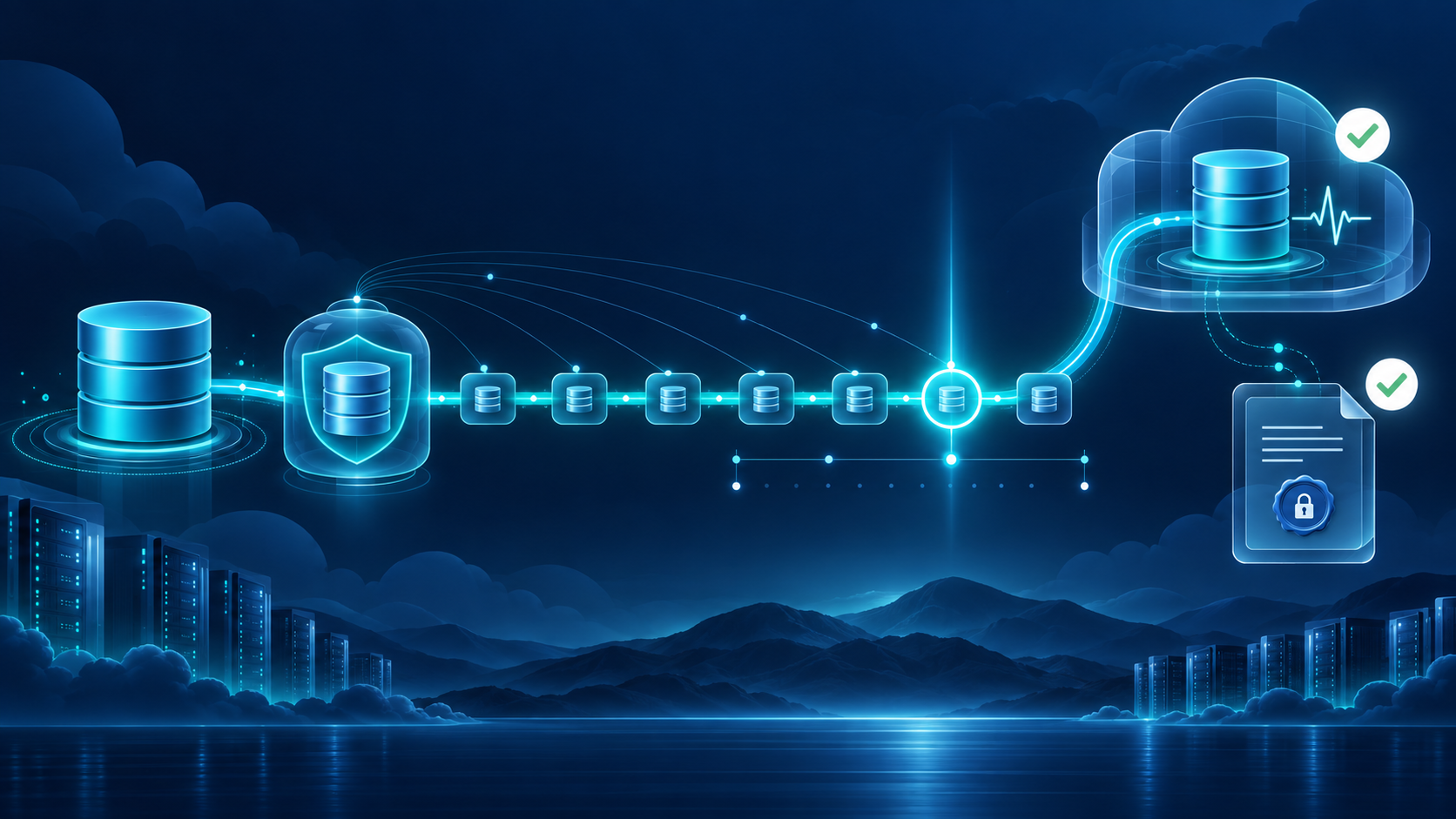 PostgreSQL base backup ve WAL arşivinden belirli bir ana geri dönüş zaman çizelgesi