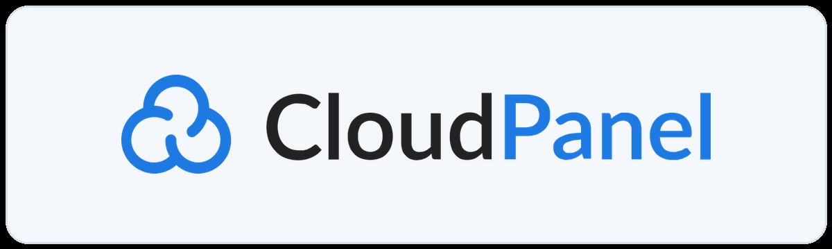 CloudPanel resmi logosu