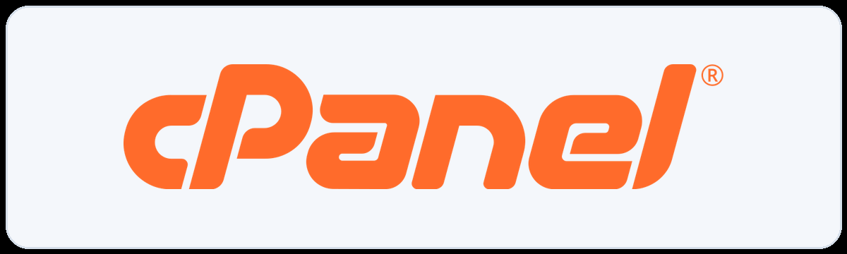 cPanel resmi logosu