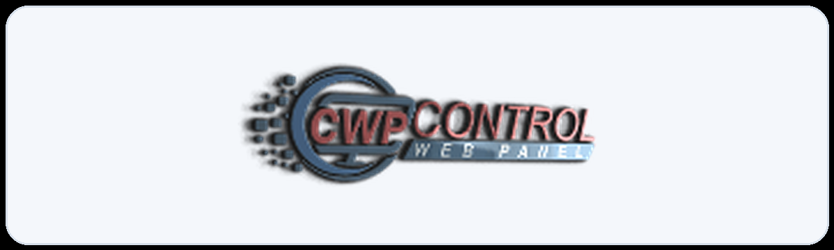 Control Web Panel (CWP) resmi logosu