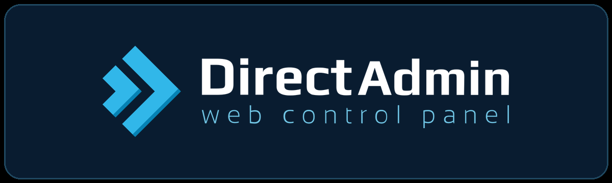 DirectAdmin resmi logosu