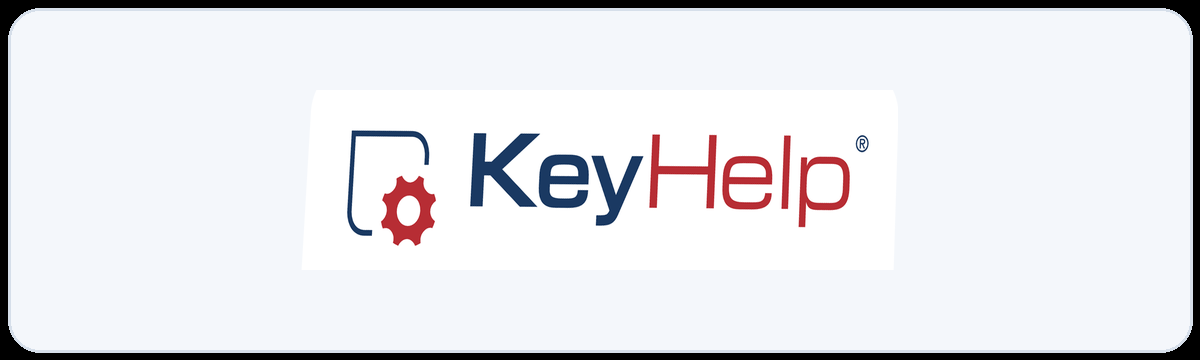 KeyHelp resmi logosu
