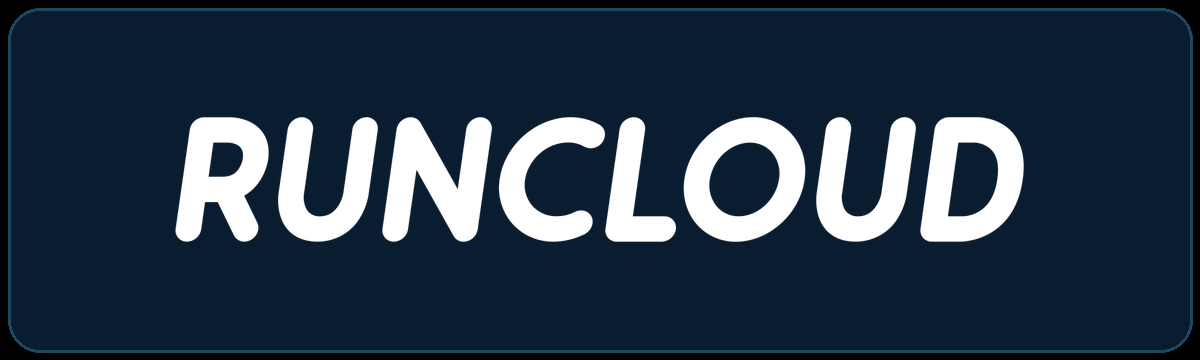 RunCloud resmi logosu
